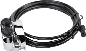 HANDLEBAR SWITCH CHROME
