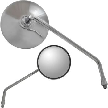 MIRROR PU S.S. RIGHT