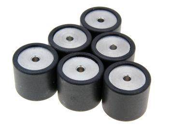 roller set / variator weights Polini 19x17mm - 8.7g