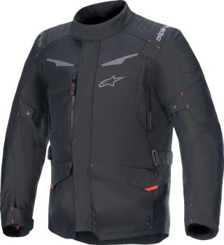 JACKET ST-1 WP BLK XL