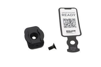PHONE MOUNT STEM ANGLE SPC+