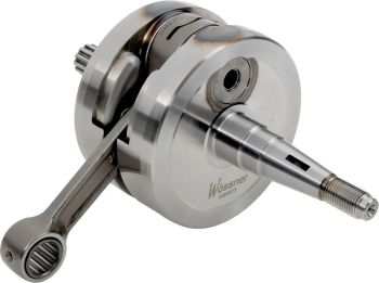 CRANKSHAFT YAMAHA YZ125 - YZ12