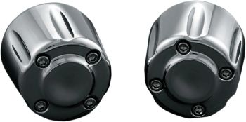 WEIGHTS GRIP END - CHROME