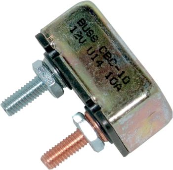 CIRCUIT BRKR 10A UNIVERSL