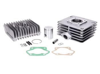 Cylinder kit Motegra 41mm 60cc 4 channel for Simson S51, KR51/2, SR50
