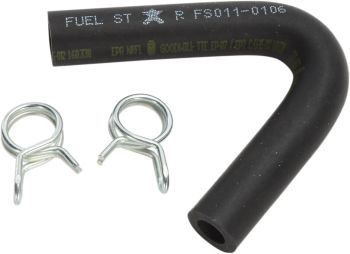 FUELSTAR HOSE+CLAMPS KT