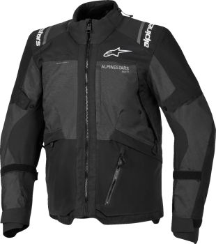 JACKET ANDES V4 DS BLACK S