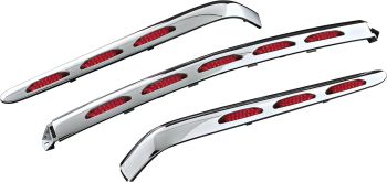 LIGHT TRUNK MOLDING GL18