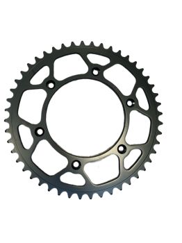 TMV Racing Rear Sprocket Steel 420 fits for SX65 98-24 48t