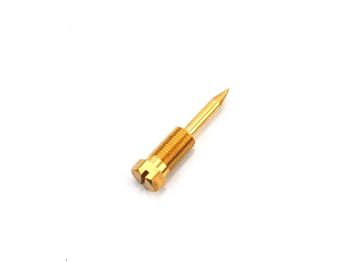 Air regulator screw for Bing carburetor for Kreidler Florett Super 4, GT, Tomos KKR, TM, RS