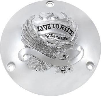DERBY COVER LTR 3-H CHR