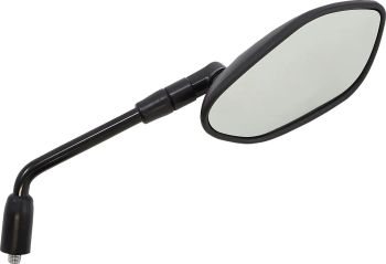 MIRROR R BLACK SUZ