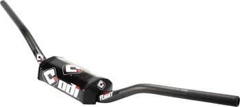 HANDLEBAR FLT FMX BK