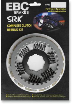 CLUTCH KIT ARAMID SRK093