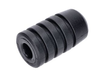 Kickstarter rubber black for Kreidler