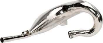 EXHAUST FAT CR85 '05-07