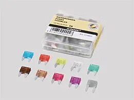 FUSES MINI 7 5A 50PK