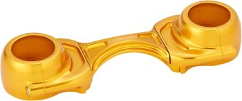FORK BRACE 49MM GOLD