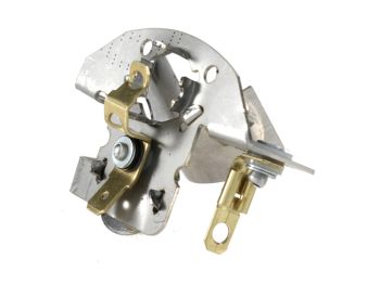 Bulb holder reflector for Vespa gooseneck, Vespa V50, GS150/GS