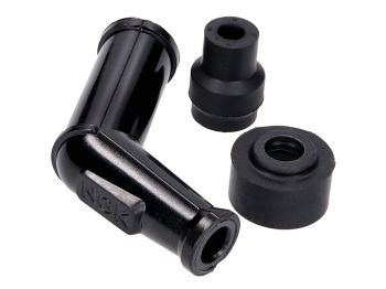 spark plug cap NGK 45° splash-proof VD05F