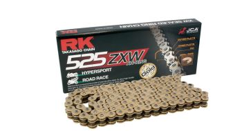 CHAIN RK525ZXW GG 118R