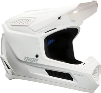 HELMET FLEET WHITEOUT GLOSS XL