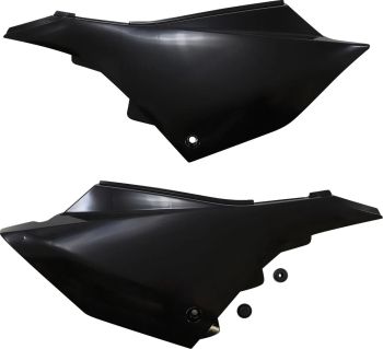 SIDE PANELS YZ22- BLACK