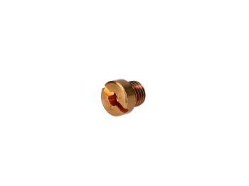 carburetor main jet Polini 6mm for Dellorto carburetor - 192