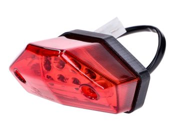 Taillight Naraku LED for Rieju MRT 50cc, 125cc 2005-2020