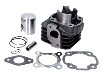 Cylinder kit DMP 50cc for CPI, Keeway Euro 2 straight, 12mm