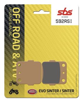 BRAKE PAD SINT OFF RACE