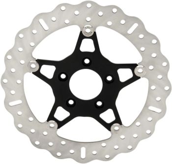 BRAKE ROTOR FLT FSD WAVE BK
