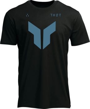 TEE ICONIC BLACK 5X