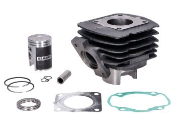 cylinder kit Naraku V.2 50cc for Honda Bali, SJ, SFX, SH, SXR, SGX 50