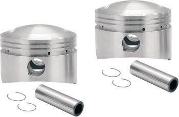 PISTONS 3.625HC SHVL STD