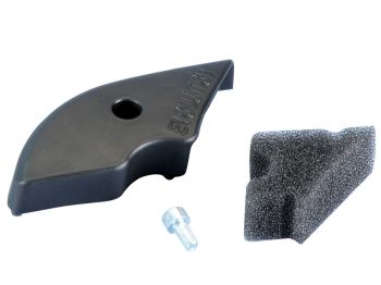 air inlet with filter Polini Evolution for engine case 170.0305