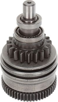 STARTER DRIVE MUD POLARIS
