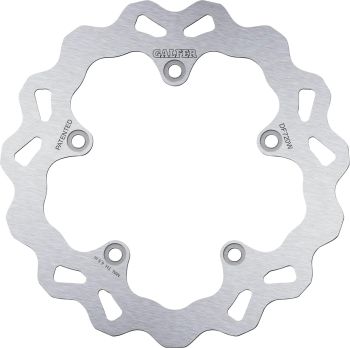 BRAKE DISC FIXED WAVE