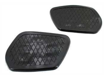 Knee pads tank 2 pieces for Kreidler Florett Super TS, GT, RS, TM