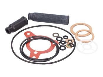 carburetor gasket set Dellorto for PHF carburetor