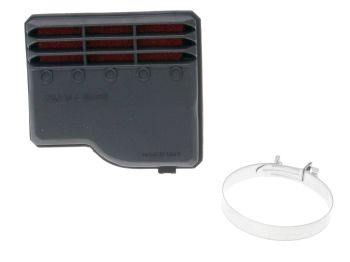 air filter Malossi red filter E9 51mm for Piaggio Ciao, PX, SI, Bravo, Grillo, Boss