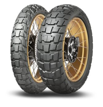 RAID 130/80-17 65S TL M+S
