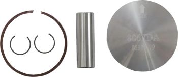 PISTON KIT CR125 00-03 53 95