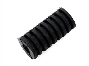 Shift lever rubber 20mm x 10mm 40mm black for Kreidler Florett RMC, RS, LF, LH, Eiertank, TM, Zündapp, Hercules, Puch, Simson Moped, Mokick, KKR, Yamaha DT, RD 50, 80, MX