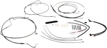 CONTROL CABLE KIT XR SS
