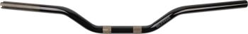 HANDLEBAR 1 LOW BEND BLK