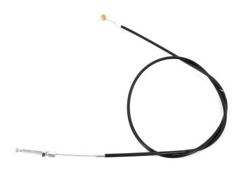 Handbrake cable black for Hercules K 50 SS, Sprint, RX, SX, Zündapp