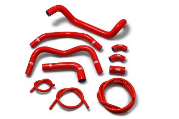 RADIATOR HOSE KIT DUC RD