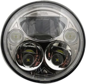 HEADLIGHT TRUBEAM 7 CHR