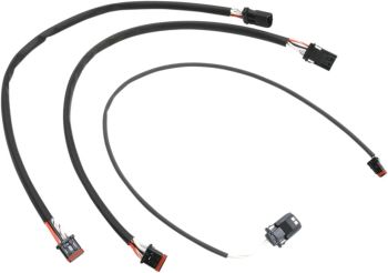 WIRE KIT EXT CANBUS +15